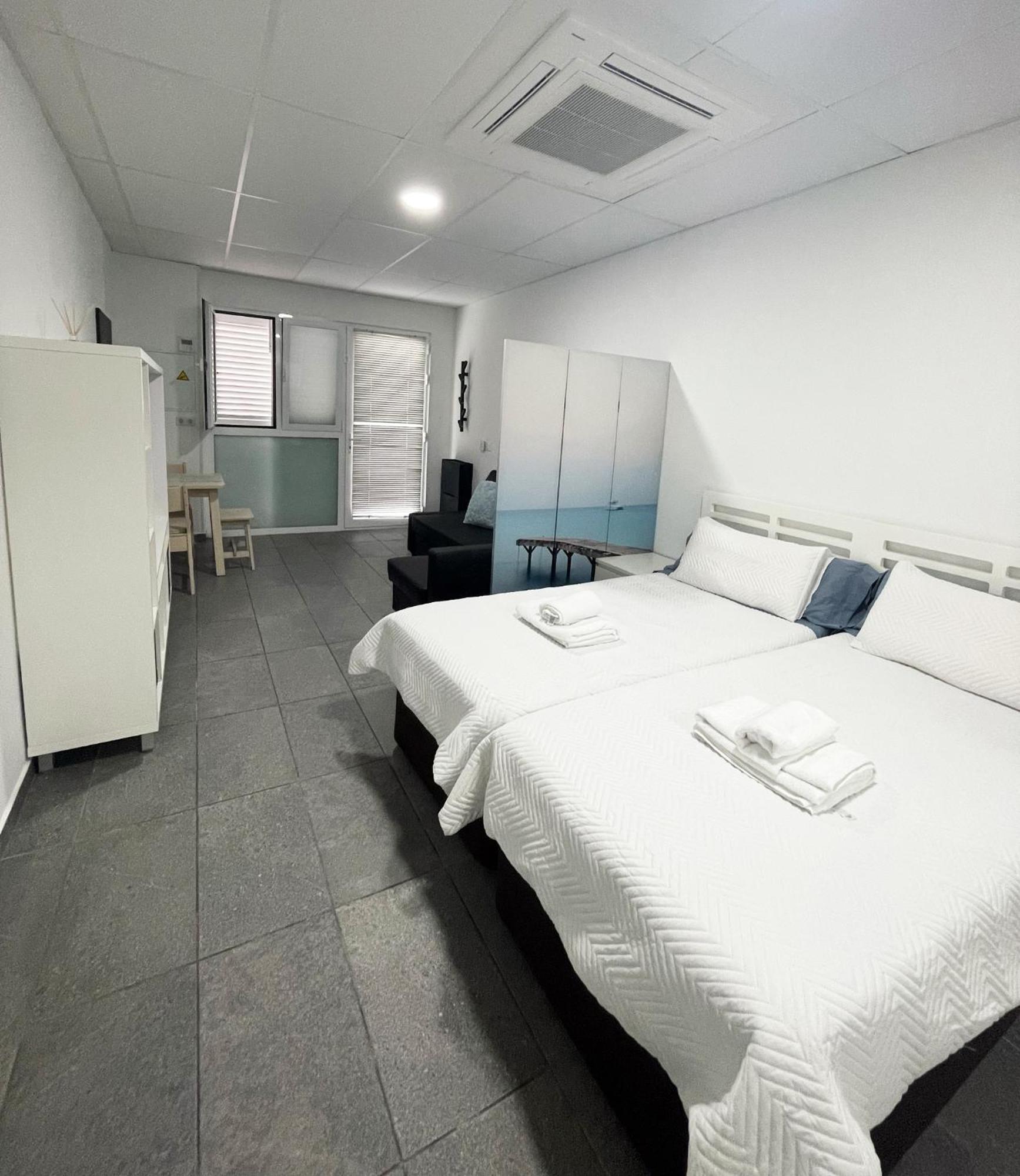 Estudio Ines Beach Λας Πάλμας ντε Γκραν Κανάρια Εξωτερικό φωτογραφία